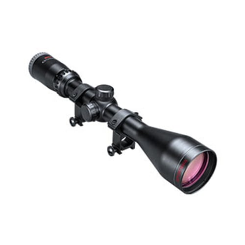 Tasco Sportsman Hunting Rifle Scope 39x50mm 1 SFP 30/30 Non Illum. Black | 046162000564